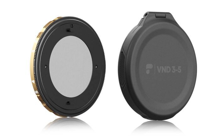 Filter VND 3-5 PolarPro LiteChaser Pro for iPhone 13 / iPhone 14 - Image 6