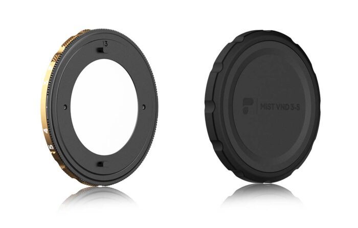 Filter MIST VND 3-5 PolarPro LiteChaser Pro for iPhone 13 / iPhone 14 - Image 6