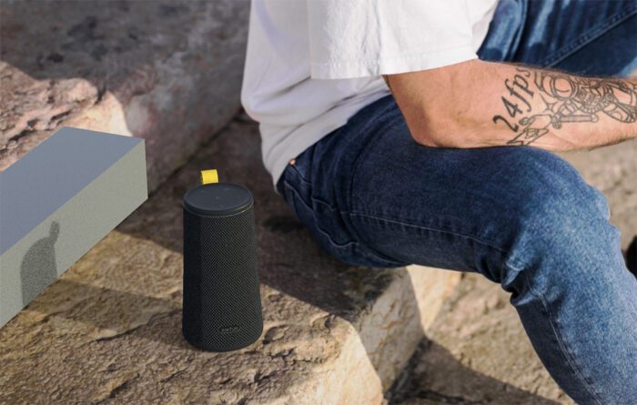 Wireless Bluetooth speaker EarFun UBOOM - Image 8