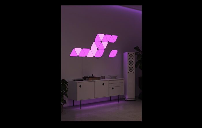 Yeelight Smart Light Panels YLFWD-012 - Image 8