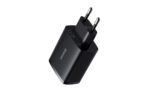 Baseus Compact Quick Charger, 3x USB, 17W (Black) - Image 12