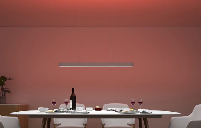 Smart Yeelight Crystal Pendant Light - Image 10