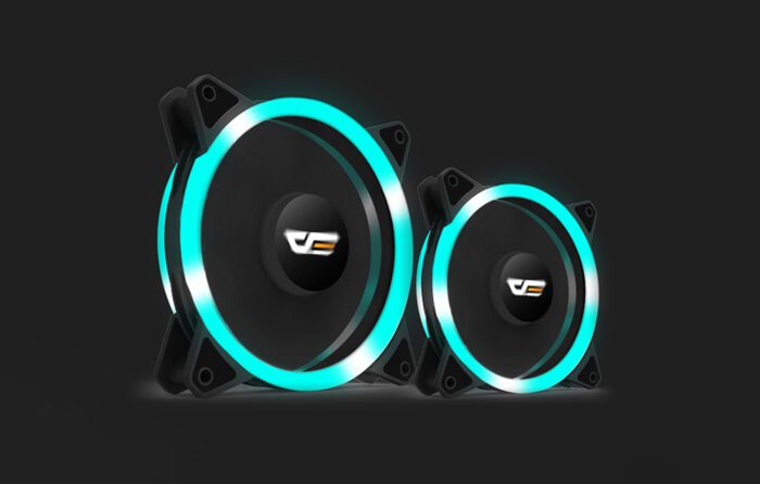 Computer Fan ARGB Darkflash DR12 Pro (120x120) - Image 9