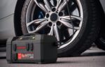 Lokithor AW401 Jump Starter / Booster 2500A + Powerbank 20000mAh + Compressor + Flash Light + Power Wash 5-in-1 Device - Image 6