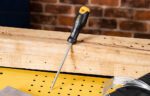 Screwdriver set Deli Tools EDL620006, with magnet, 6 pieces - Image 4