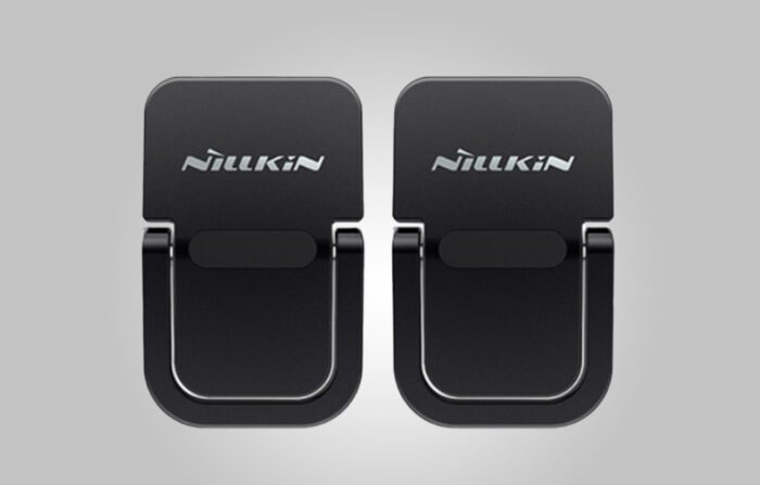 Universal Laptop Kickstand Nillkin Bolster 2 pcs (black) - Image 6