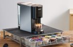 4-in-1 capsule coffee maker 1450W HiBREW H3A - Image 4