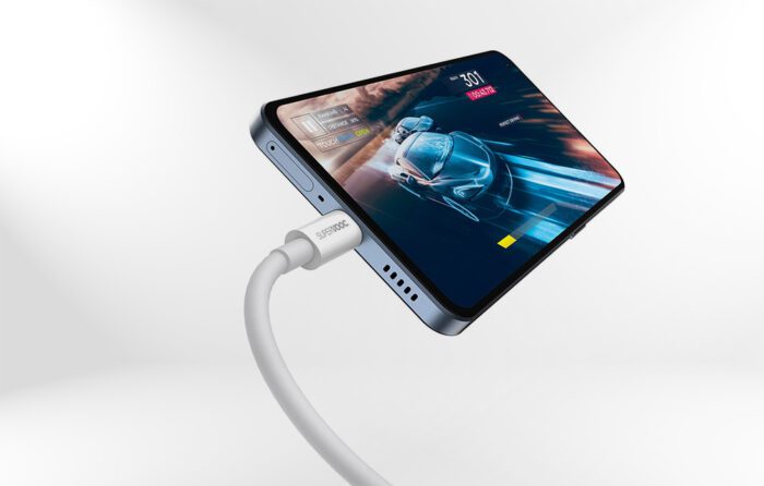 Baseus Superior Series Cable USB to USB-C, 65W, PD, 1m (white) - Image 7