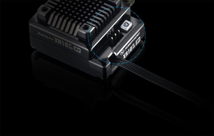 Hobbywing XeRun XR10 Pro 1S Heavy Duty - Image 4