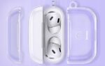 Baseus Crystal Transparent Case for AirPods 3 - Image 8