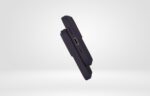 Baseus Liquid Silica Gel Case for iPhone 14 Pro (Elderberry)+ tempered glass + cleaning kit - Image 10
