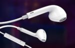 In-ear wired headphones Mcdodo HP-6070 (white) - Image 10