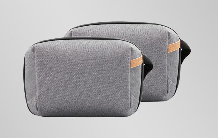 Mini Tech Organizer PGYTECH (smoky grey) - Image 5