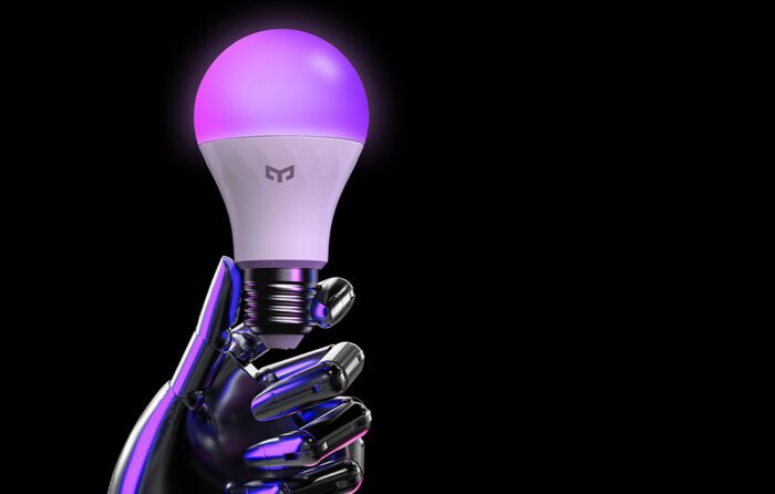 Yeelight GU10 Smart Bulb W4 (color) - 1pc - Image 6