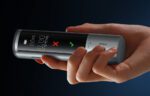 Electronic Breathalyzer Baseus SafeJourney Pro (Grey) - Image 13