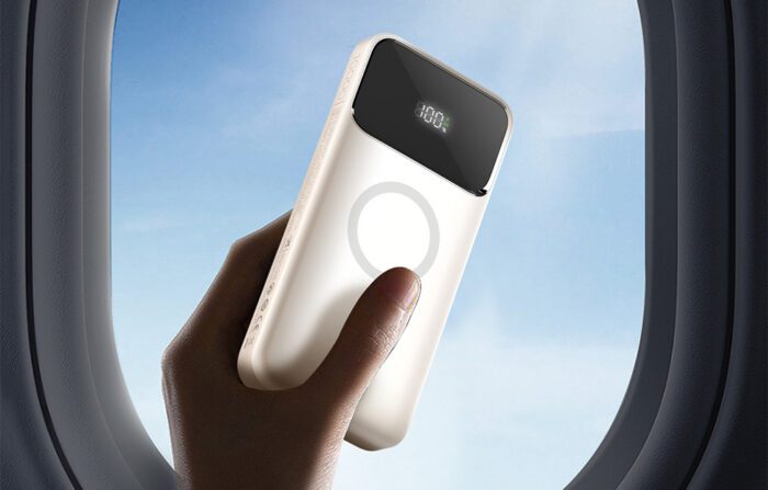 Powerbank LDNIO PQ12, 15W, 10000mah (white) - Image 9