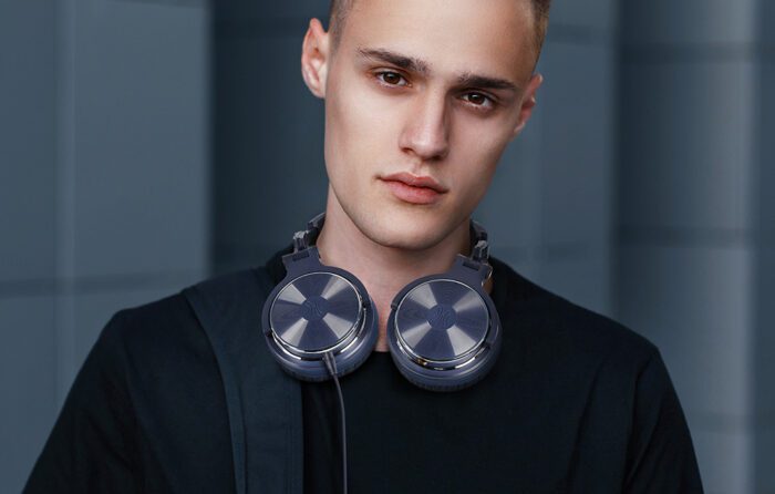 Headphones OneOdio Pro10 (blue) - Image 5