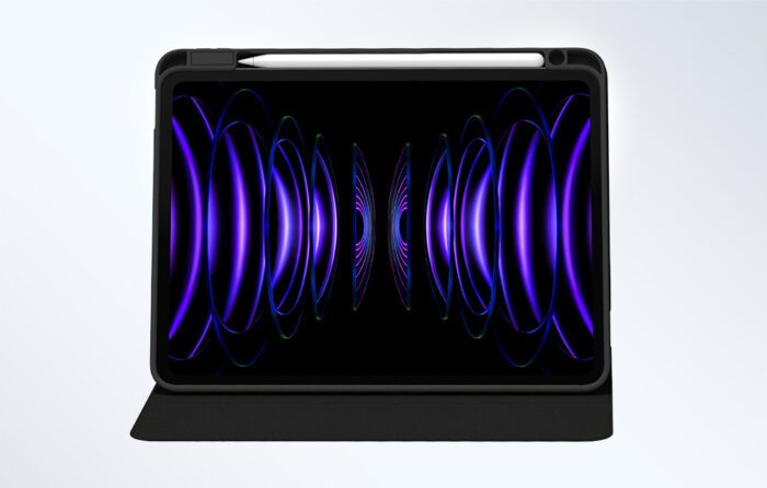 Baseus Minimalist Series IPad PRO 11"/Pad Air4/Air5 10.9" Magnetic protective case (black) - Image 12