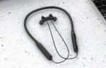 Wireless neckband earphones Foneng BL34 (black) - Image 4