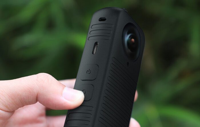 Camera Cover & Strap Sunnylife for Insta360 X3 (IST-BHT504) - Image 5