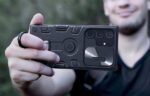 Nillkin CamShield Armor Pro case for Samsung Galaxy S23 Ultra (black) - Image 7