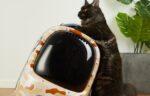 Pet Travel Backpack PetKit Breezy 2 (Desert Moro) - Image 7