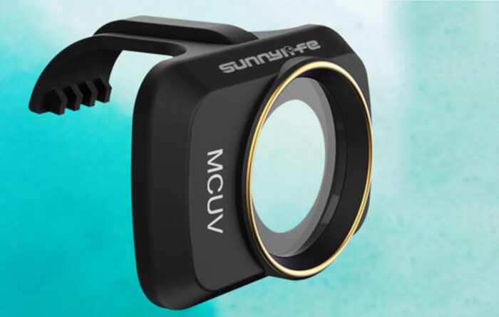 Set of 4 filters ND-PL 4/8/16/32 Sunnylife for DJI Mini 2 SE / Mini 2 (MM-FI9255) - Image 3