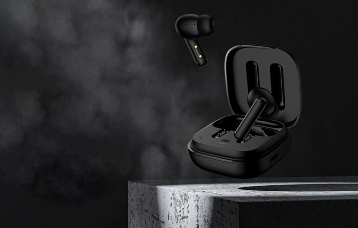 Wireless Earphones TWS QCY T13 ANC (black) - Image 7