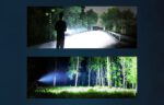 Superfire bike flashlight BL11, USB - Image 3