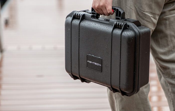 Safety Carrying Case PGYTECH for DJI Mini 4 Pro/Mini 3 Pro/Mini 3 - Image 3