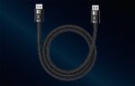 DP 8K to DP 8K cable Baseus High Definition 1.5 m (black) - Image 8