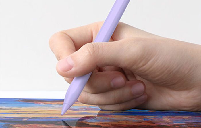 Baseus Smooth Writing 2 Stylus Pen (purple) - Image 12