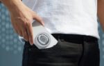 Stand ESR HaloLock Ring for smartphone (black) - Image 4