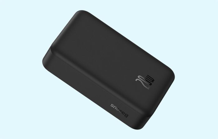 Powerbank Baseus Magnetic Mini 20000mAh, USB-C 20W MagSafe (black) - Image 8