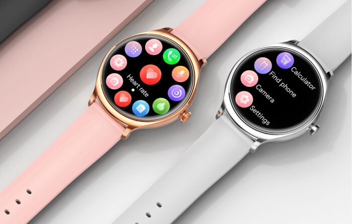 Smartwatch Colmi L10 (Gold) - Image 7