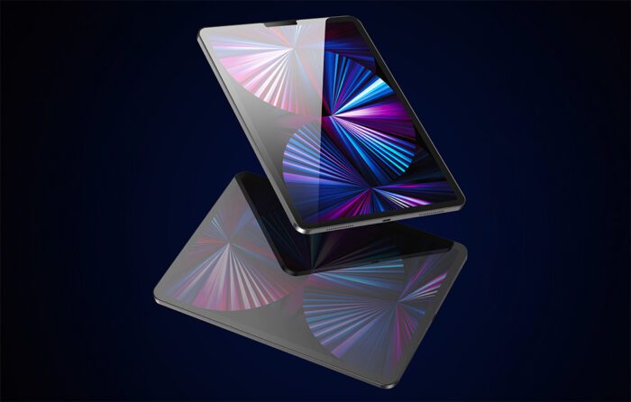 Tempered Glass Baseus Corning 0.4 mm for Pas Pro 12.9" - Image 8
