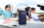 Carlinkit CP2A wireless adapter Apple Carplay/Android Auto (blue) - Image 6