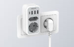 Tessan Wall Socket TS-328-DE - Image 5