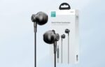 Wired Earphones JR-EC07, Type-C (Black) - Image 3