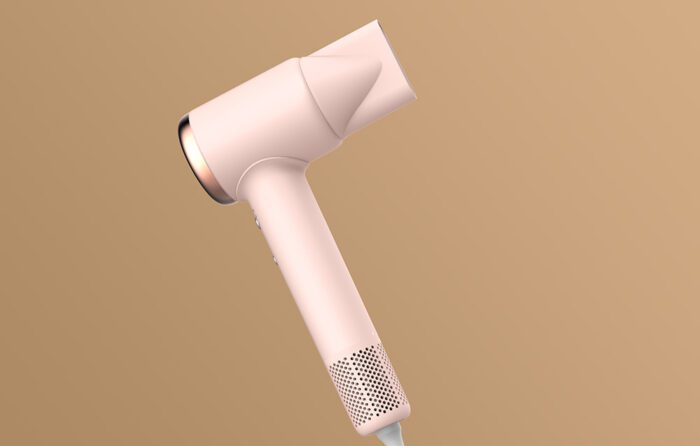 Hair Dryer Deerma DEM-CF50W (pink) - Image 15