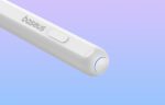 Active stylus Baseus Smooth Writing Series with wireless and cabled charging (White) - Image 7