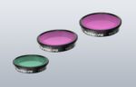 Set of 3 filters CPL+ND8+ND16 Sunnylife for Insta360 GO 3/2 - Image 6