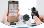 Wireless Lavalier Microphone PULUZ PU648B (USB-C) - Image 7