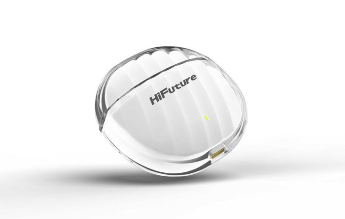 WS EarBuds HiFuture FlyBuds 3 (bílá) - Image 11