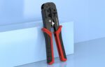 Multifunctional Crimping Tool Vention KEDB0 Black - Image 3