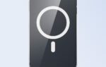 Magnetic Phone Case for iP 13 Baseus OS-Lucent Series (Clear) - Image 8