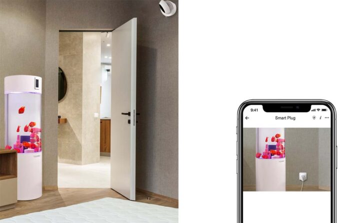 Wi-Fi Smart Plug Sonoff S26R2ZBTPE-FR (Type E) - Image 5