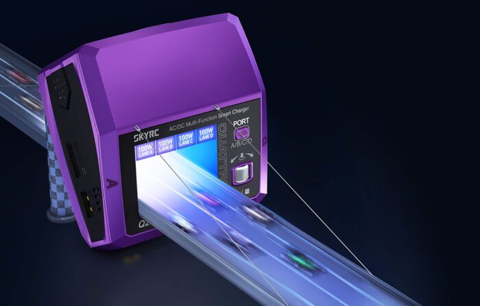 Charger SkyRC Q200neo - Image 7
