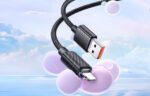 Cable USB-A to Lightning Mcdodo CA-3640, 1,2m (black) - Image 4