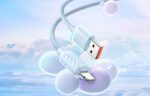 Cable USB-A to Lightning Mcdodo CA-3641, 1,2m (blue) - Image 4